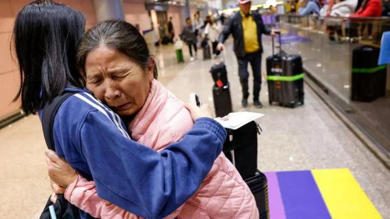 Tatilleri kabusa d&ouml;n&uuml;şt&uuml;: Bağış toplamaya başladılar!