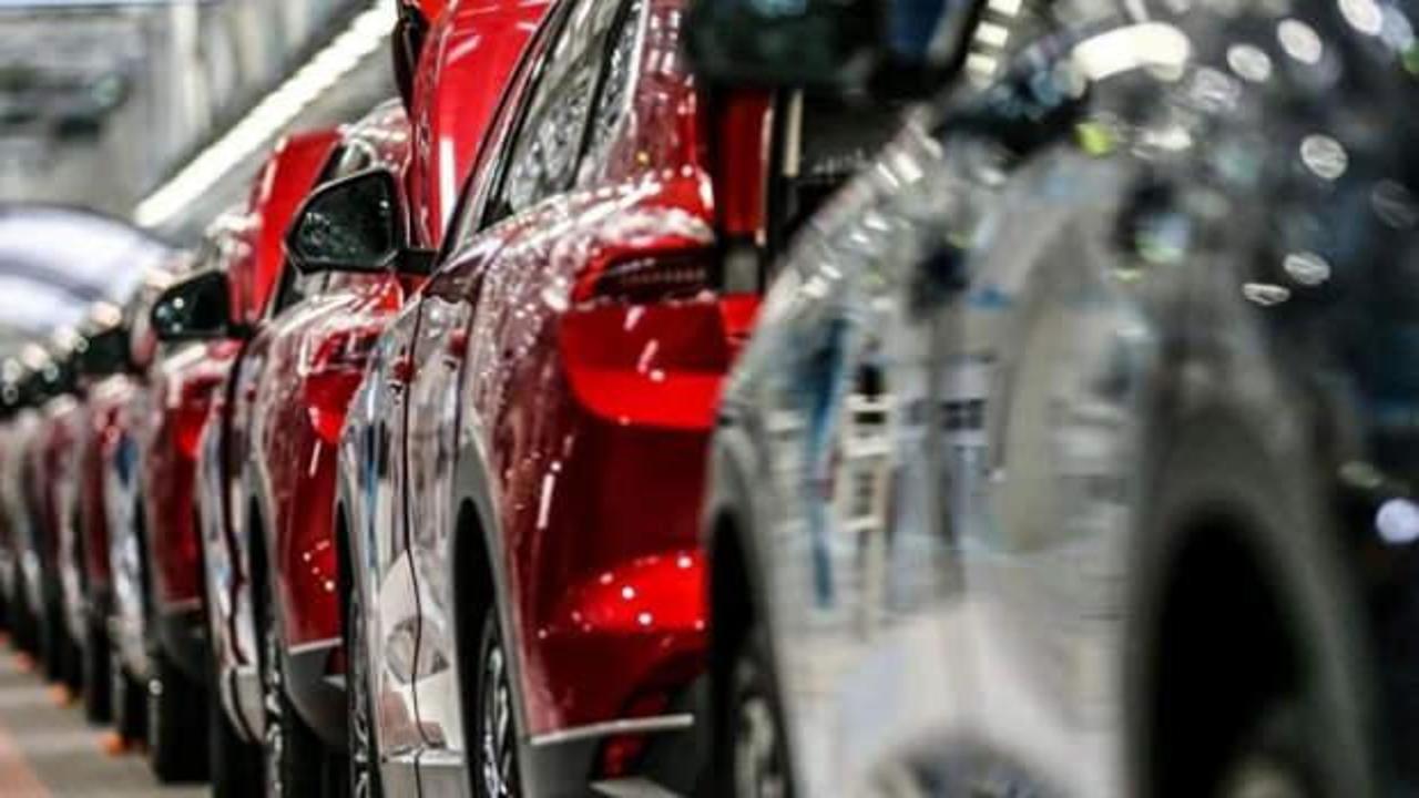 Otomotiv endüstrisinin şubat ihracatı 3,5 milyar doları aştı