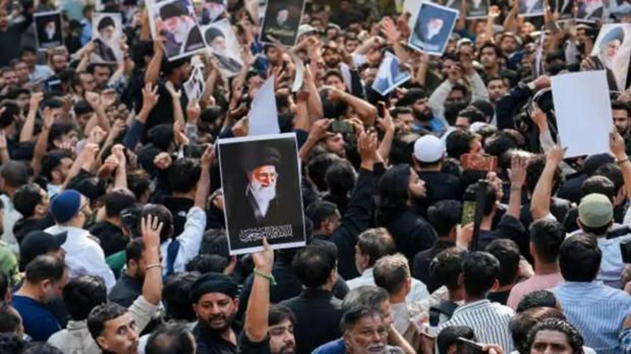 Pakistan'daki ABD Büyükelçiliği harekete geçti: Protestolar sonrası yeni karar!