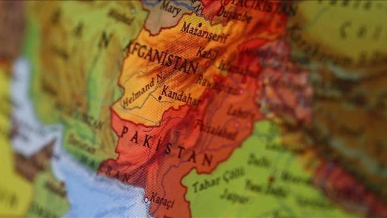 Pakistan'dan Afganistan'daki operasyonlara ilişkin açıklama