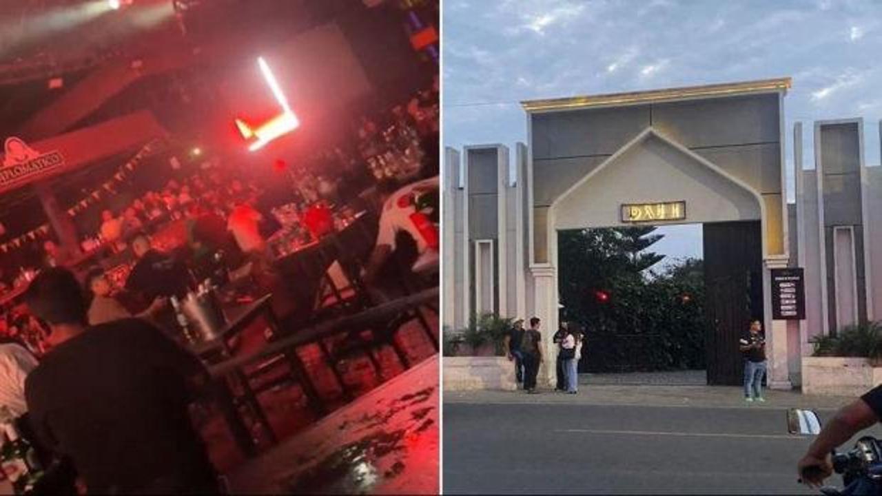 Peru'da gece kulübünde patlama! Çok sayıda yaralı var