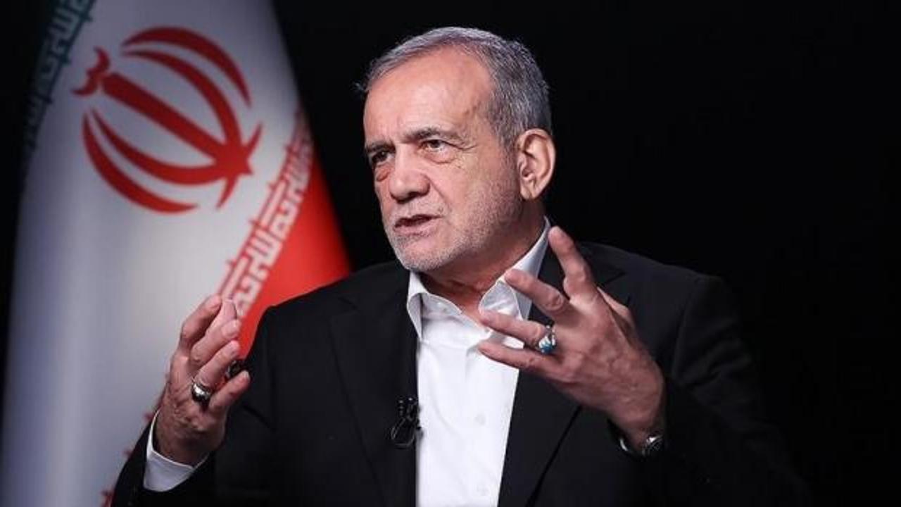 Pezeşkiyan körfez ülkelerine saldırılar hakkında konuştu: Misilleme yapmak zorunda kaldık