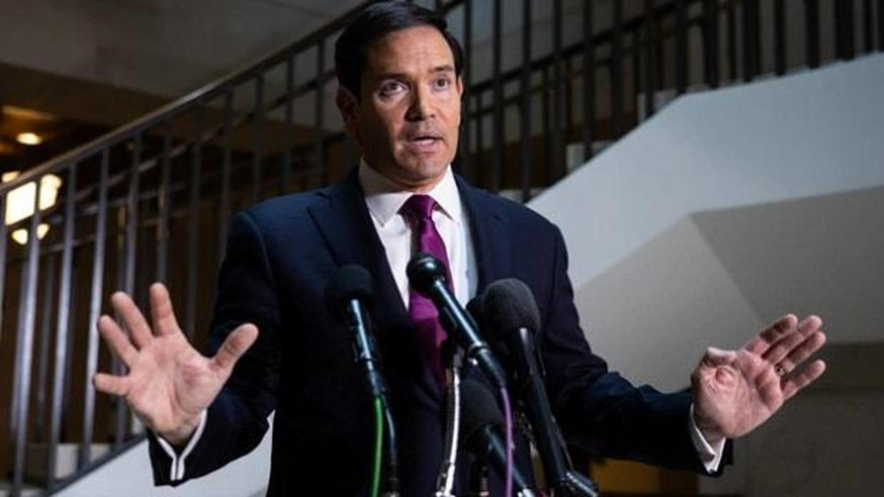 Rubio’dan 160’tan fazla çocuğun öldüğü ‘okul saldırısı’ sorusuna skandal cevap! Rubio’dan 160’tan fazla çocuğun öldüğü ‘okul saldırısı’ sorusuna skandal cevap!