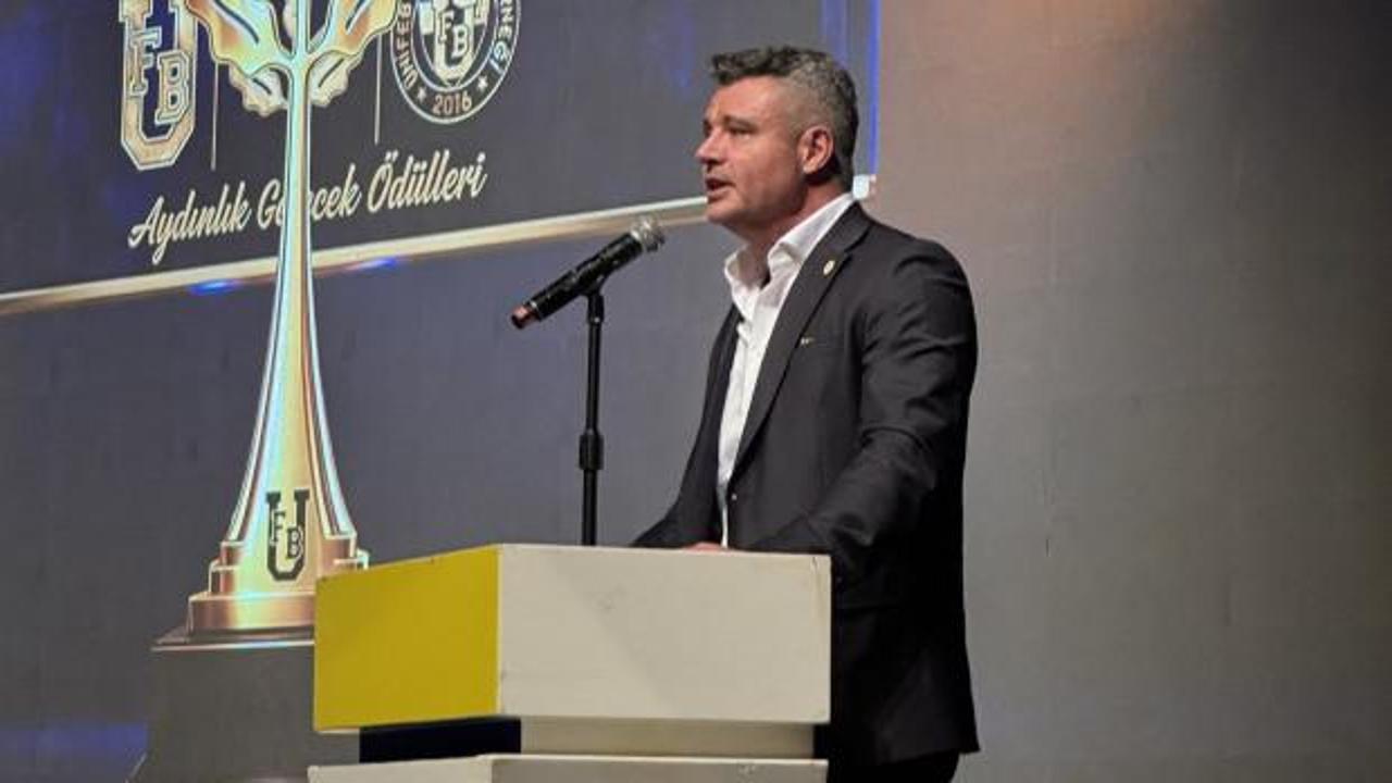 Sadettin Saran: Biraz fazla dağılıyoruz