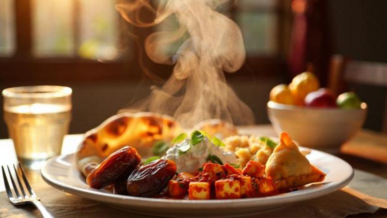 Sahurda en sık yapılan 7 beslenme hatası