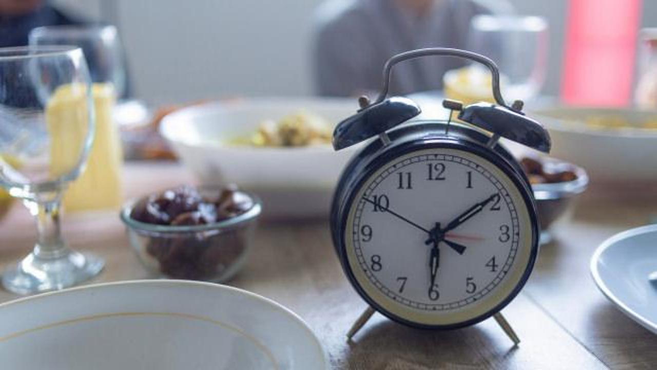 Sahurda kilo kontrol&uuml; m&uuml;mk&uuml;n: Diyet dostu sahur &ouml;nerileri