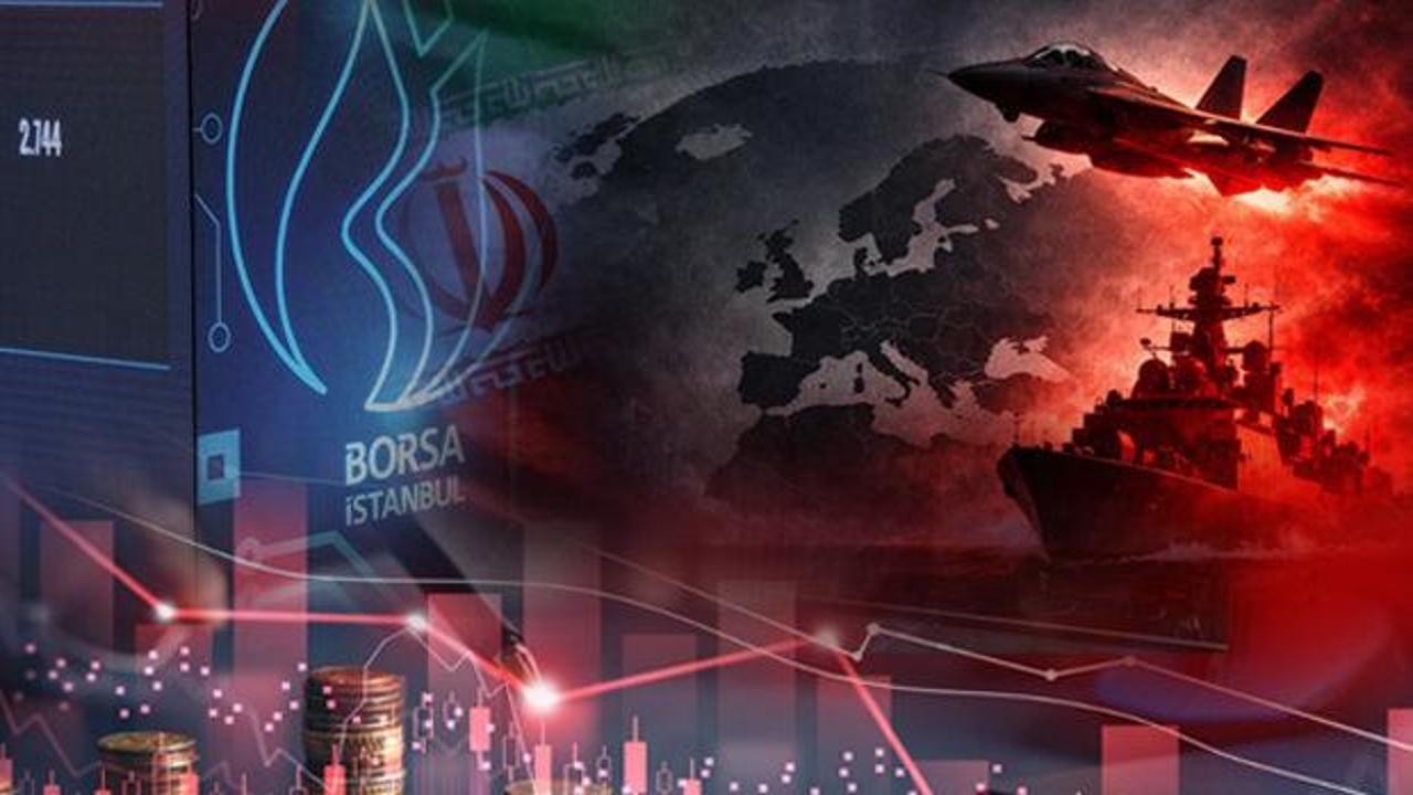Savaş, enflasyon ve faiz üçgeninde 'Borsa İstanbul': Yüzde 5 şoku