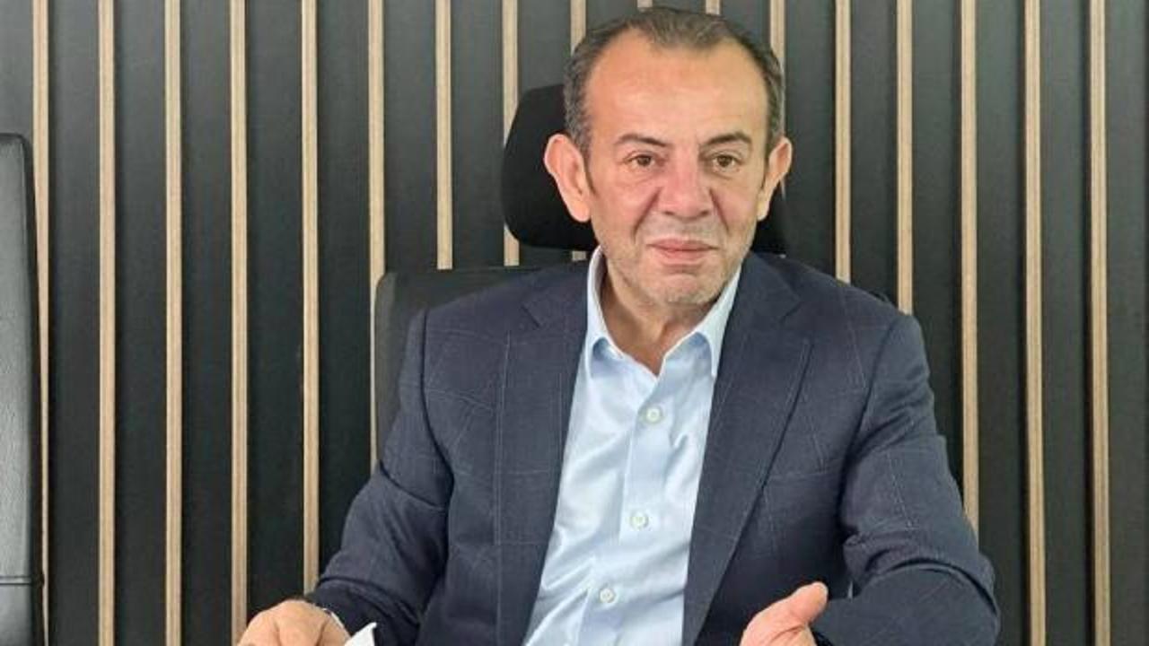 Seçim sonuçlandı! Tanju Özcan'ın yerine gelen isim belli oldu