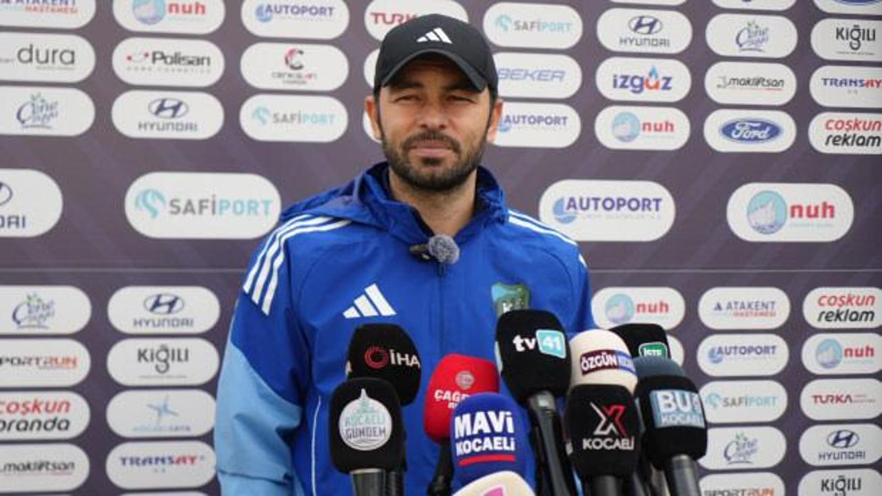 Selçuk İnan: İnşallah alnımızın akıyla çıkacağız