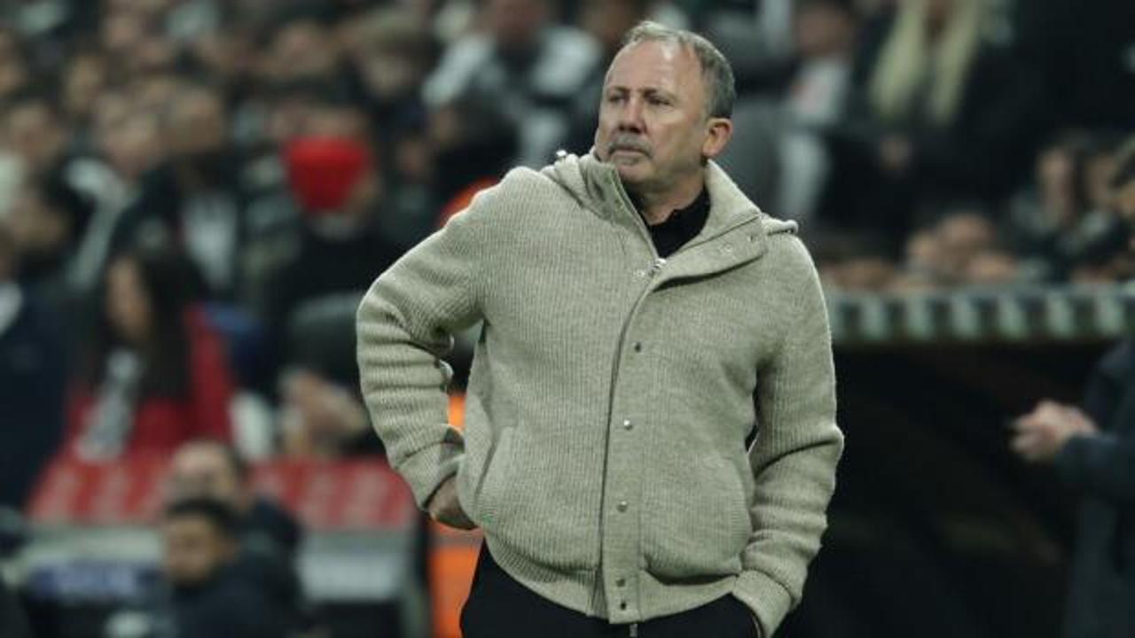 Sergen Yalçın'dan hakem tepkisi! Adeta ateş püskürdü: Bunlara kural yok!