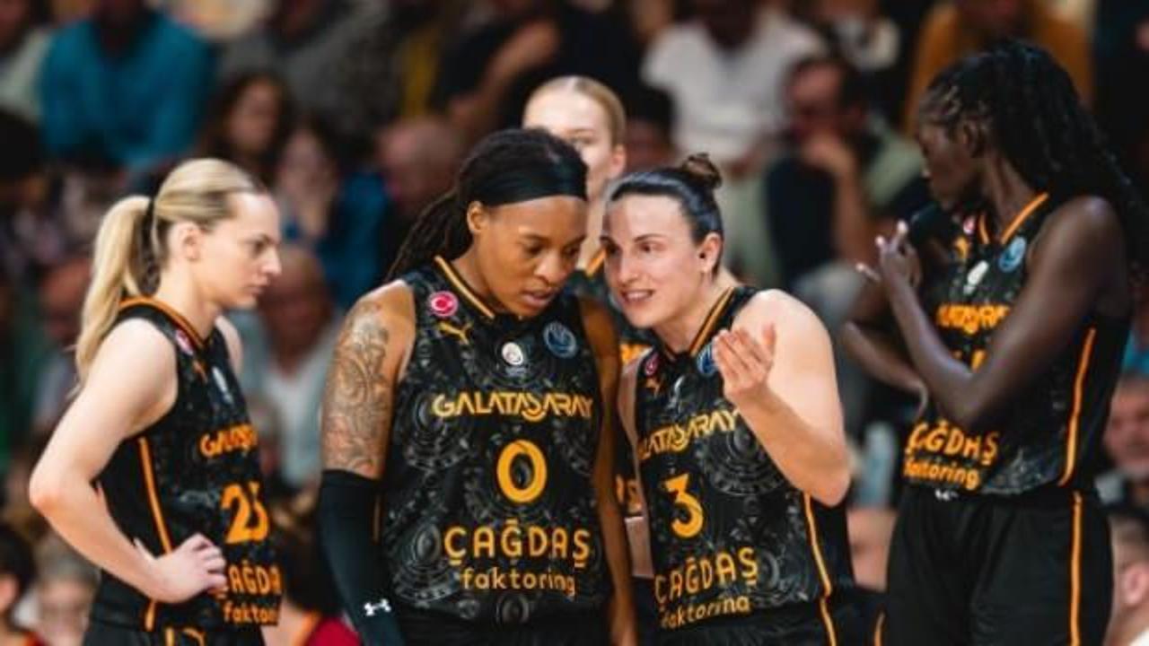 Seri 1-1! Galatasaray, Avrupa'da yarı finalin kapısında