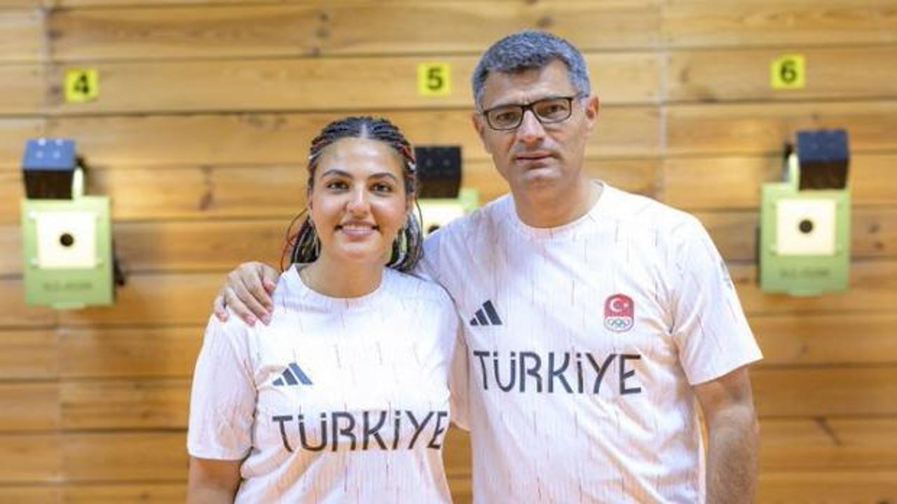 Şevval İlayda Tarhan ile Yusuf Dikeç'ten Avrupa'da gümüş madalya