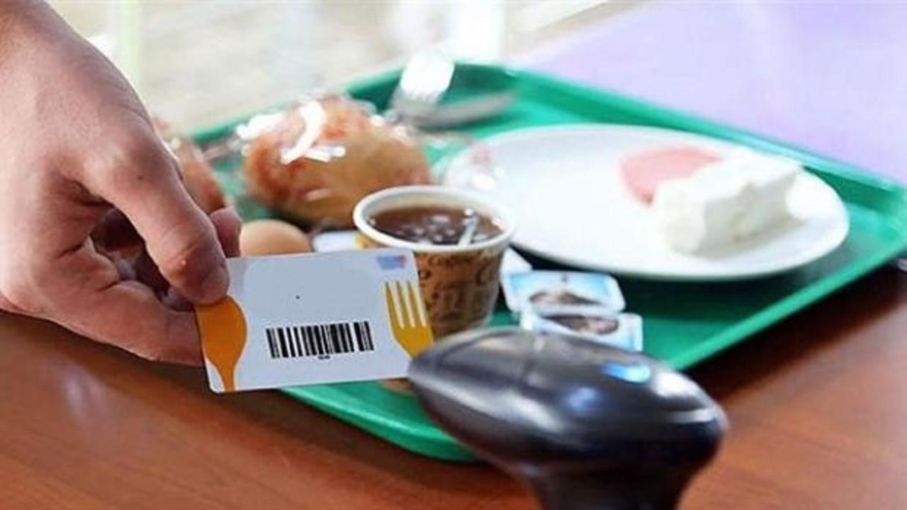 Yemek bedeli ödemelerinde prim düzenlemesi