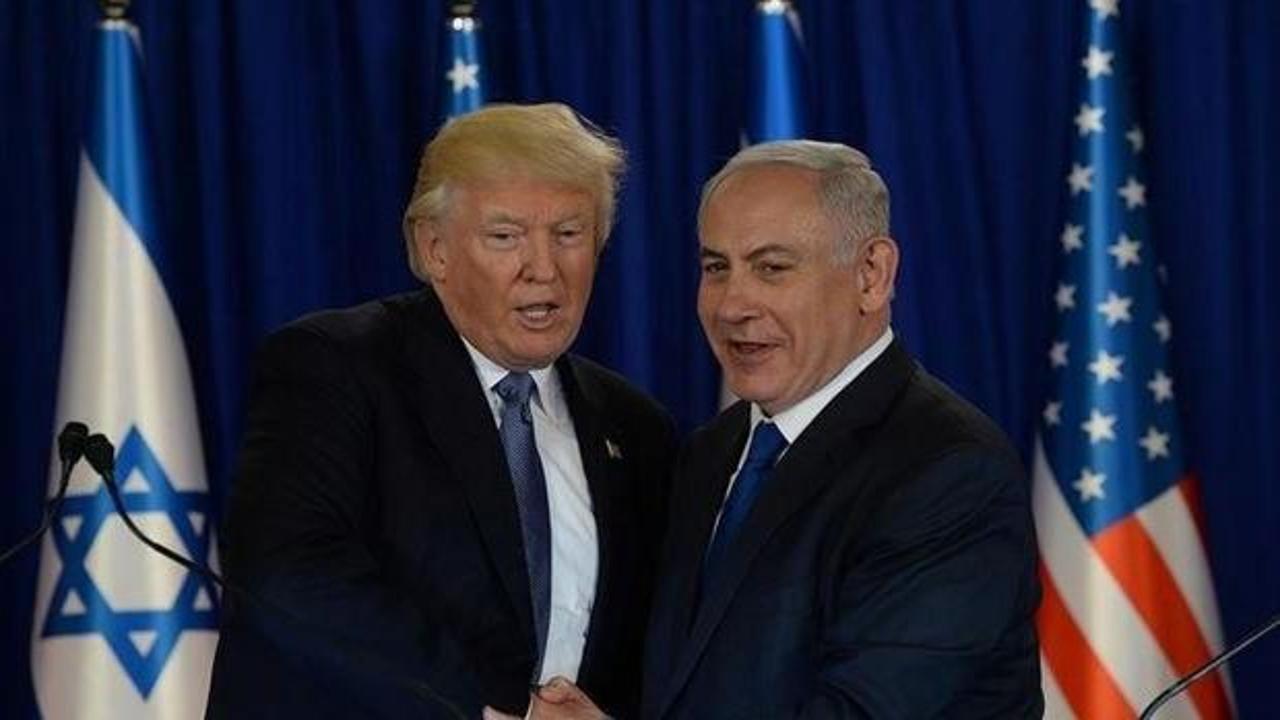 Sıcak savaşın g&ouml;lgesinde ABD'den İsrail'e silah satışı! 