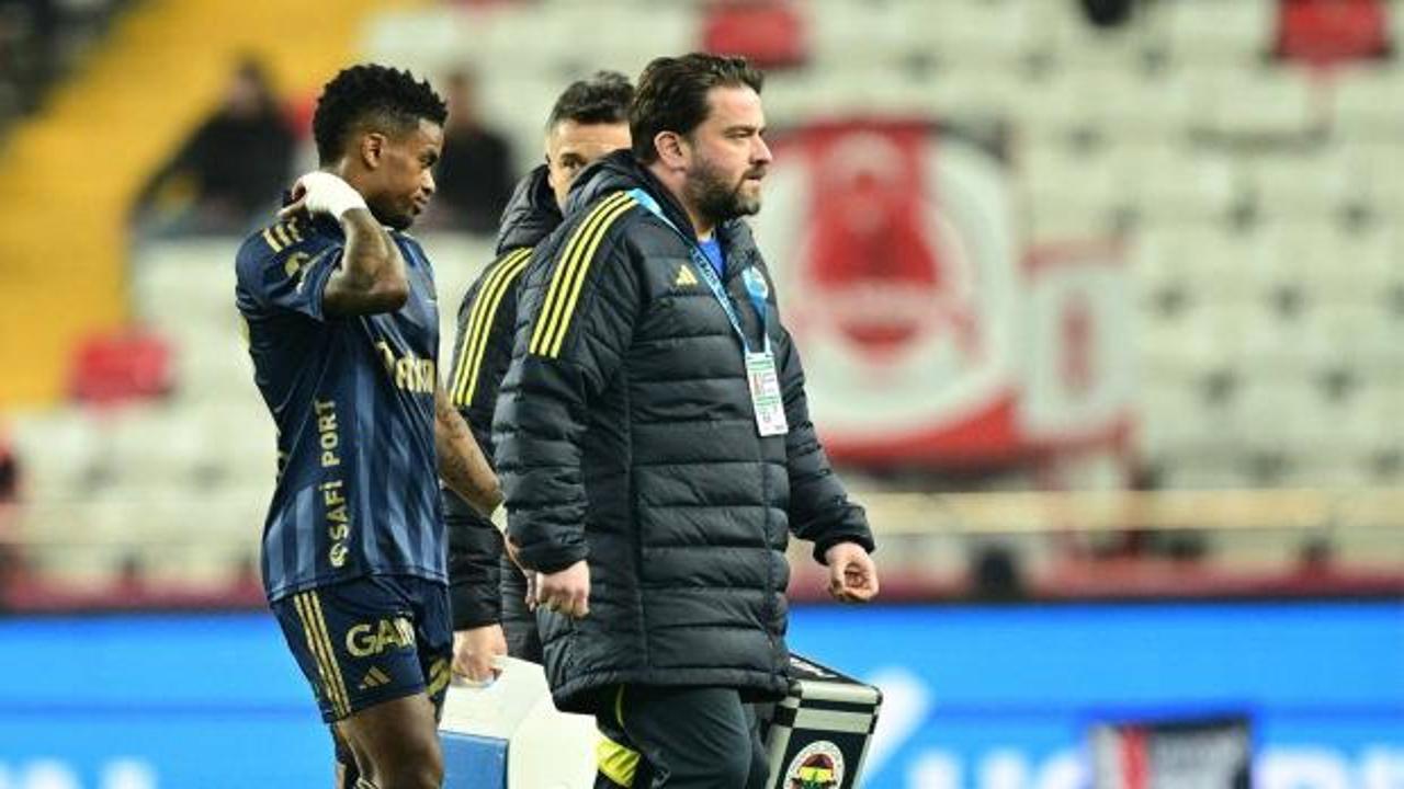 Fenerbahçe'de Nelson Semedo şoku: 1 ay yok