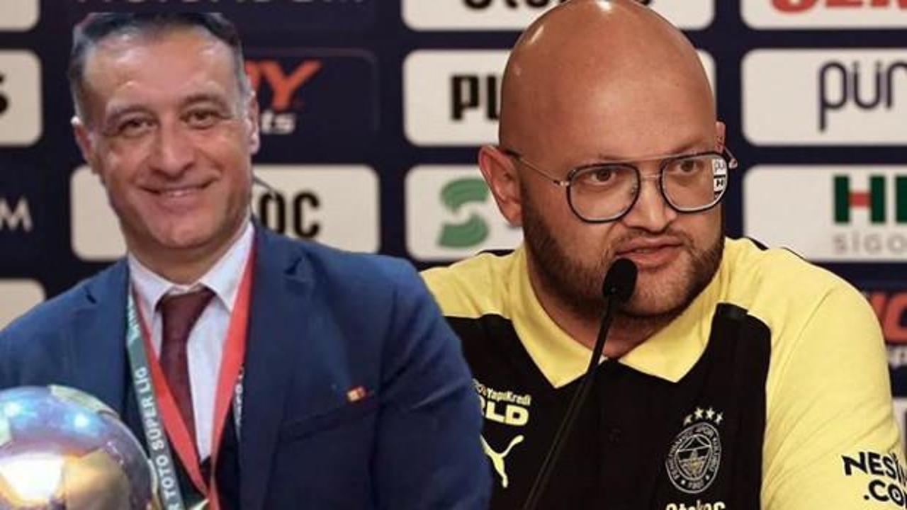 G.Saray doktoru Yener İnce ve F.Bahçe tercümanı Saruhan Kahraman'a bahisten men cezası!