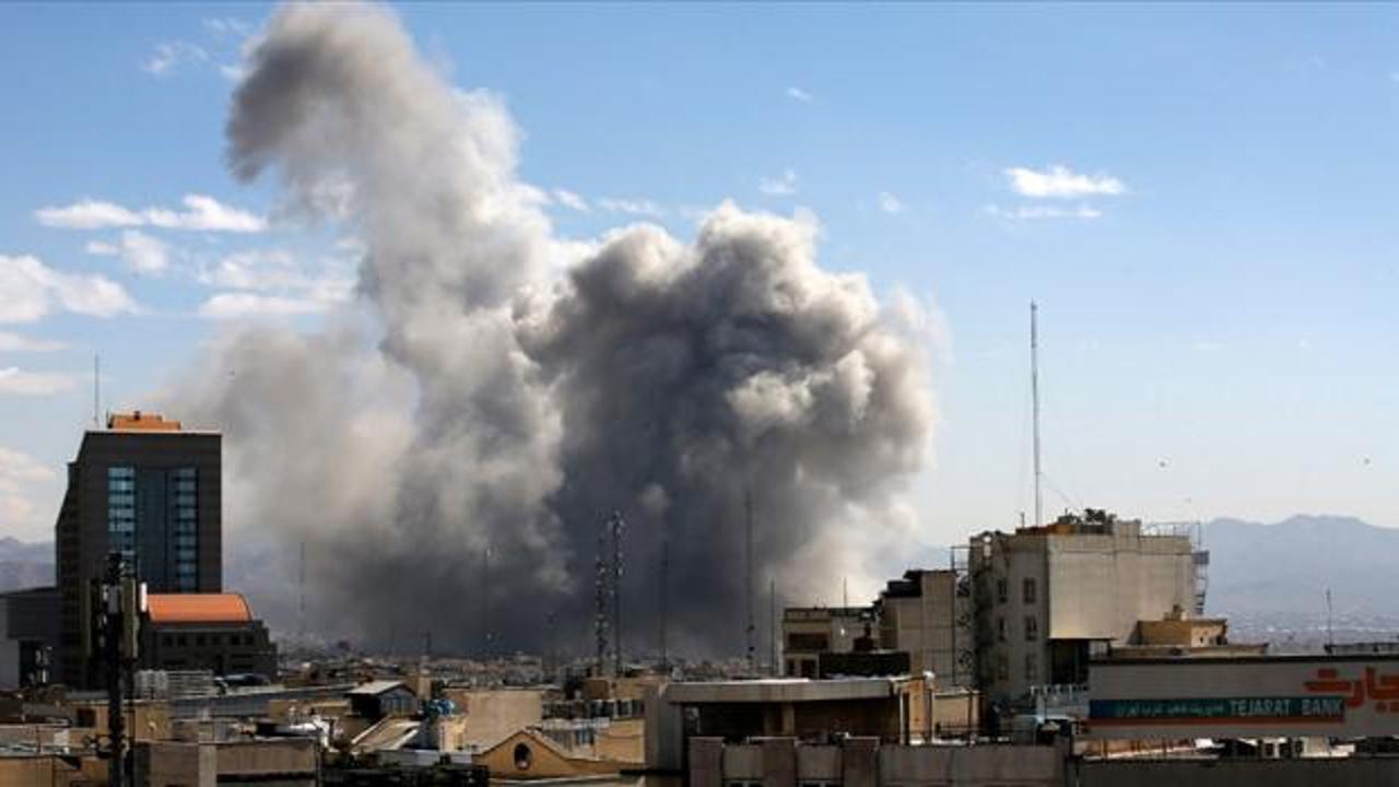 Son dakika gelişmeler: İran, ABD-İsrail savaşının 6.günü