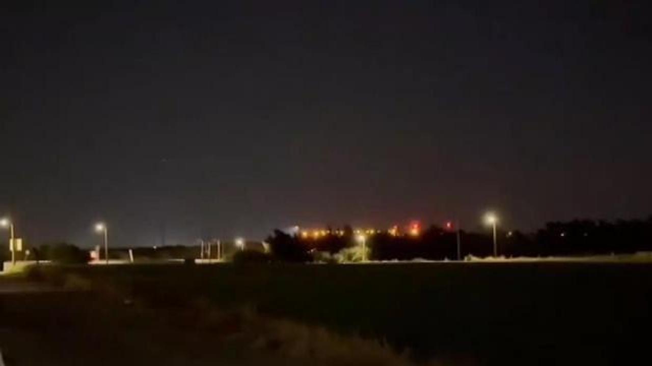 Son dakika... G&uuml;ney Kıbrıs'taki &uuml;sse saldırı gizemi! İngiltere: İran'dan atılmadı!