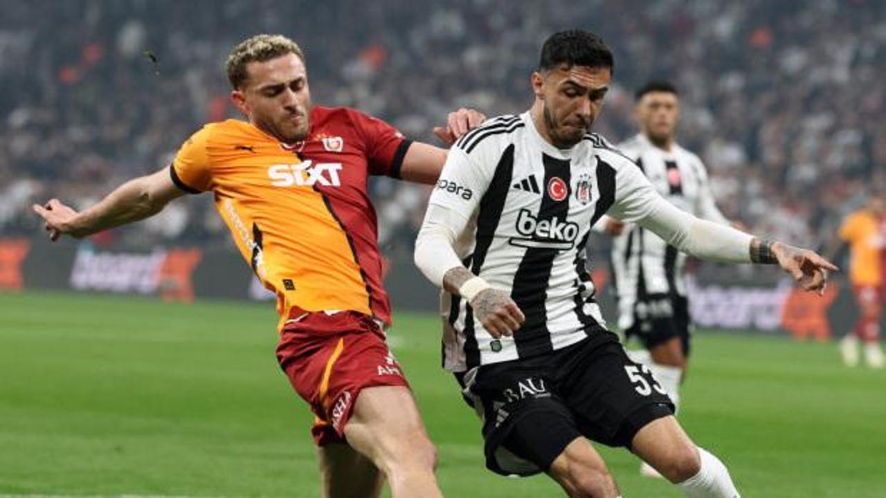 Son dakika: Merakla bekleniyordu! Beşiktaş - Galat…