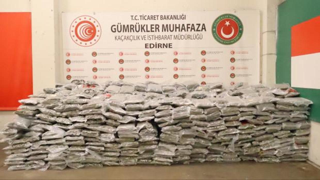 Son dakika: T&uuml;rkiye'de yakalandı, 1 milyar 271 milyon TL değerinde!