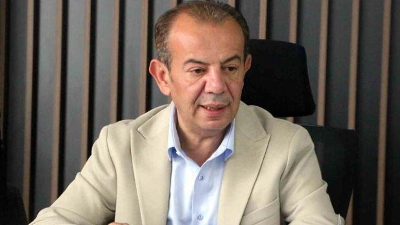 Bolu Belediye Başkanı Tanju Özcan