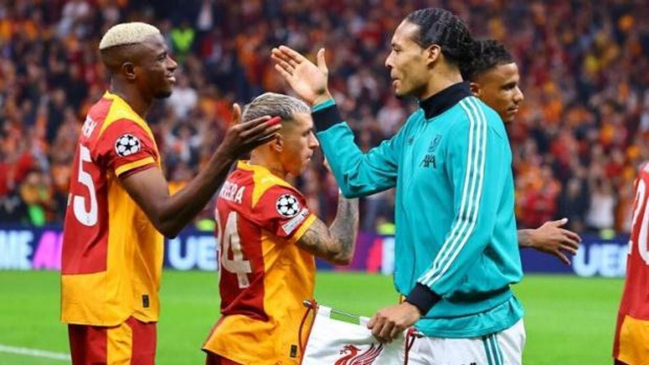 Son dakika: UEFA, Galatasaray’ın ‘Liverpool’ cezasının gerekçesini açıkladı