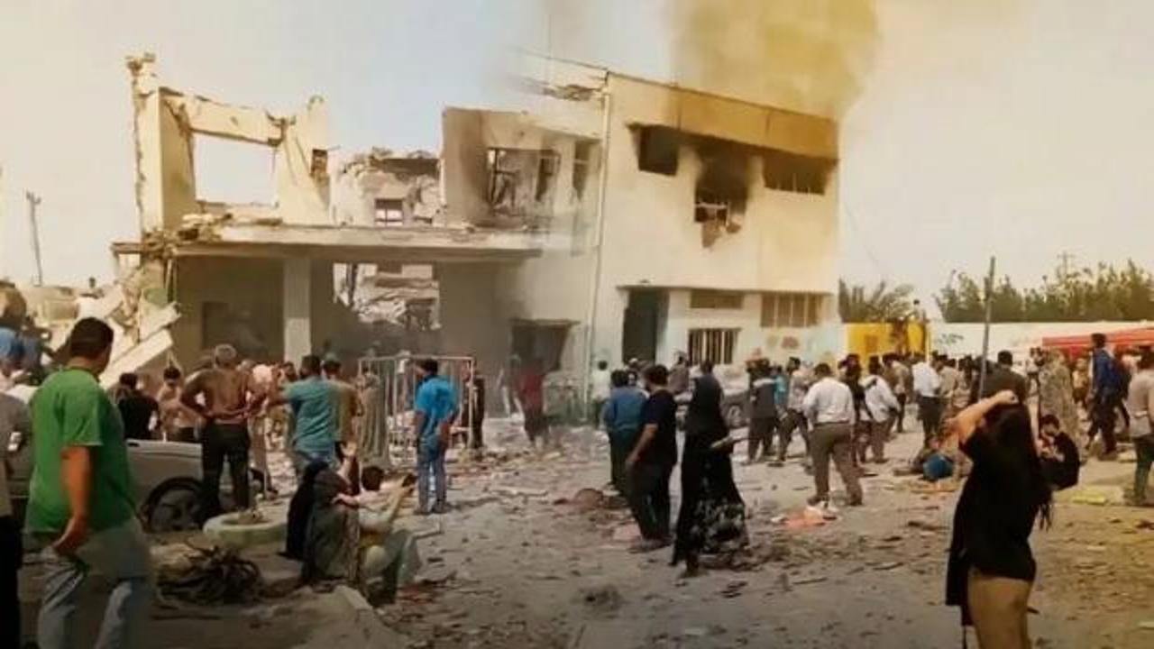 Soruşturmadan ilk kanıtlar: İran'da en az 160 çocuğun öldüğü okulu ABD vurdu