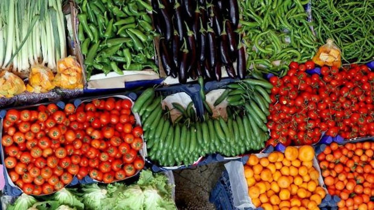 Şubat ayında fiyatı en çok artan ve azalan ürünleri belli oldu