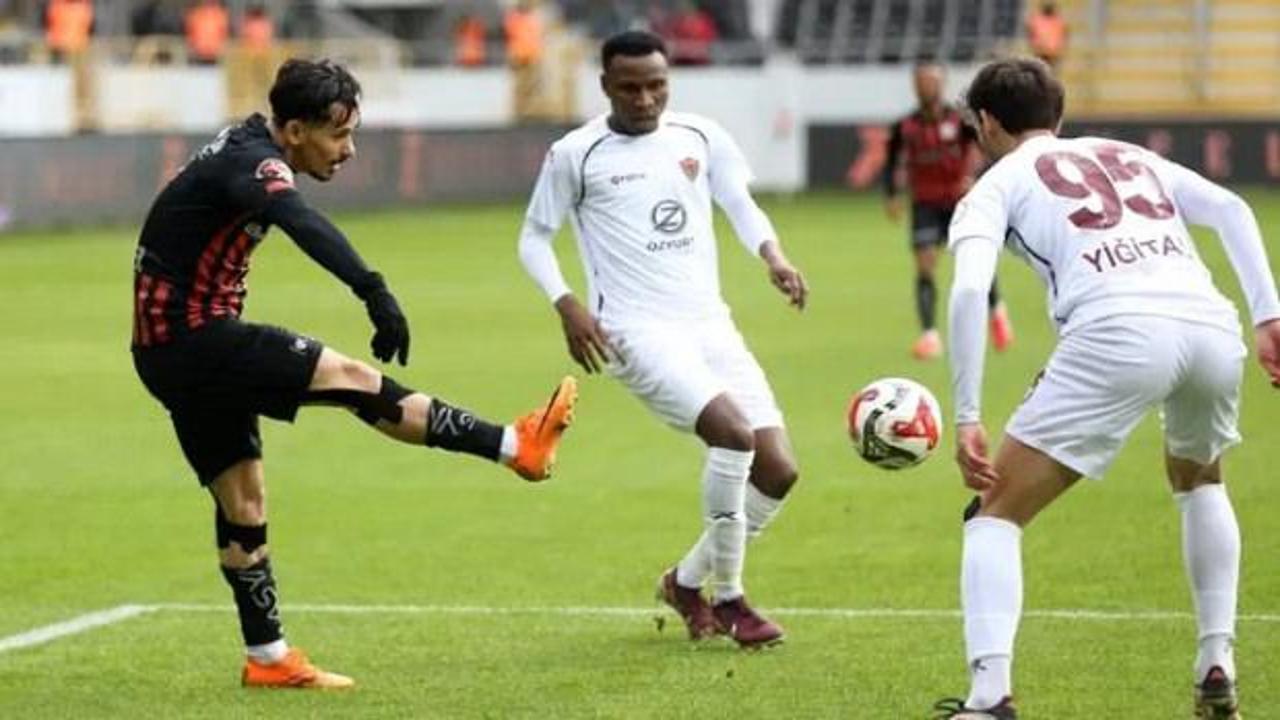 Süper Lig aşkına 3 golle kazanıp rakibini ateşe ateşe attılar