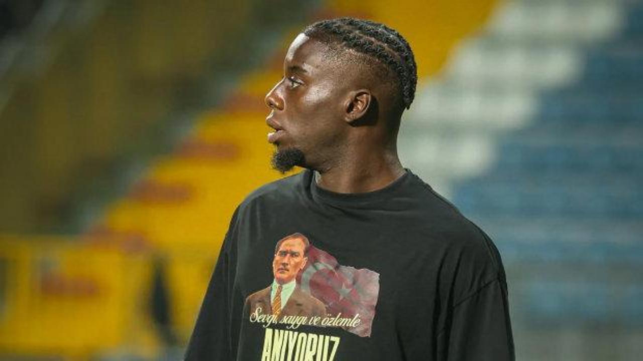 Süper Lig ekibi yıldız futbolcu için uzaklaştırma kararı alabilir