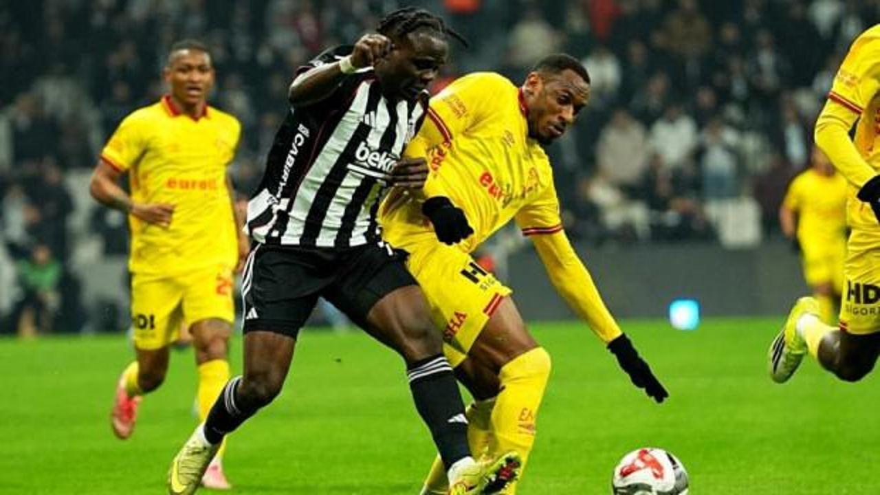 Süper Lig ekibinden ilginç istatistik! Şubat'ta gol atamadılar