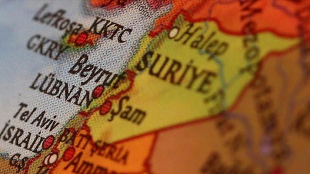 Suriye, Lübnan sınır kapılarını kapattı