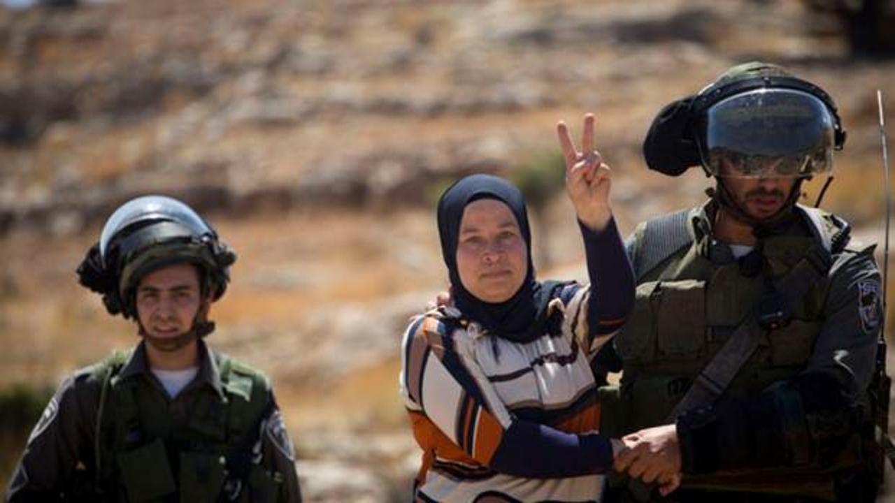 Filistin'den çarpıcı 8 Mart raporu: İsrail bugüne kadar 700 kadını esir aldı!