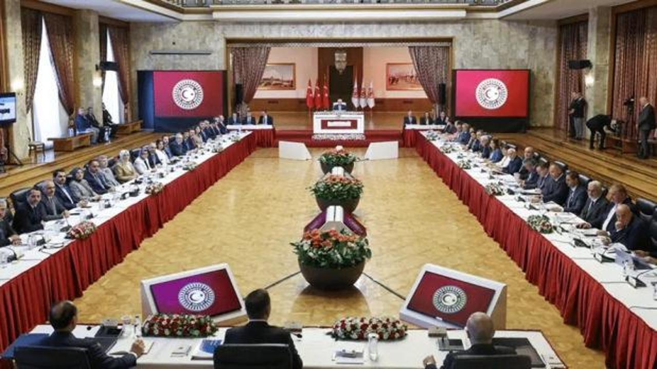 Ter&ouml;rs&uuml;z T&uuml;rkiye Vizyonunda kritik analiz! SETA'dan Milli Dayanışma raporu