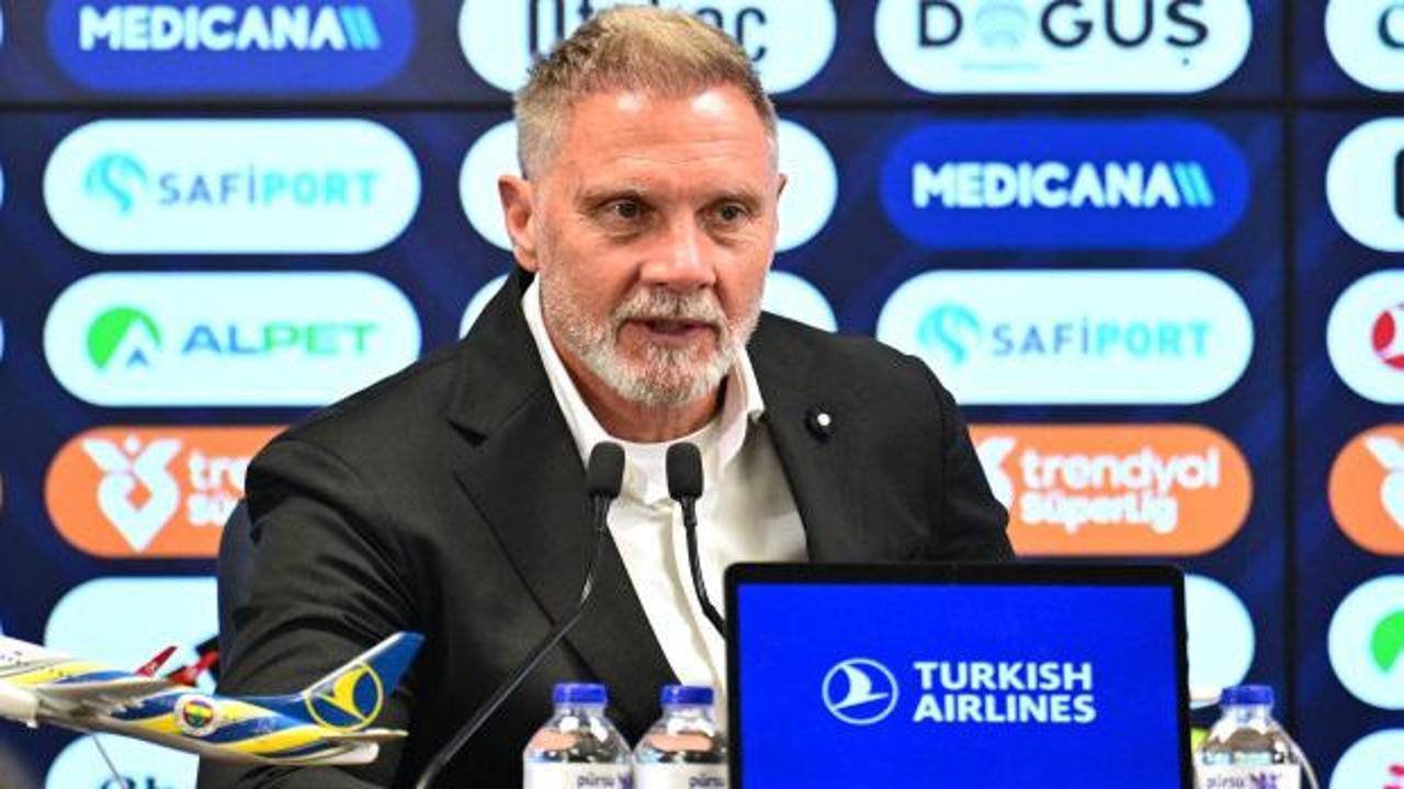 Thorsten Fink: Hayal kırıklığı yaşıyoruz