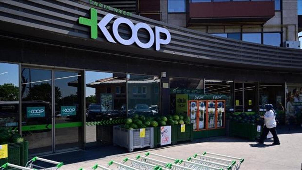 KOOP Market'te Ramazan bereketi: 12 Mart'a kadar devam edecek