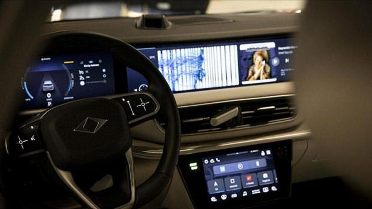 Togg T10X için yeni güncelleme geliyor! Artık kişiselleştirilebilir