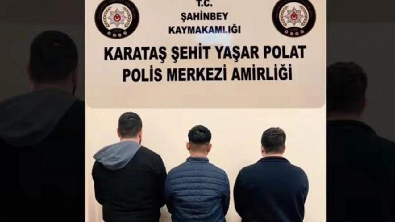 Trafikte dehşet saçan 3 şahsa ağır ceza!