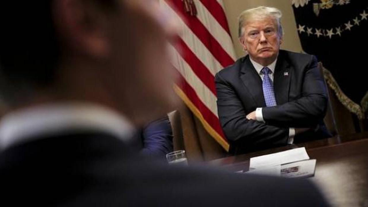 Trump bunu hiç beklemiyordu! 1.1 milyar dolarlık en güvendiği sistem vuruldu...