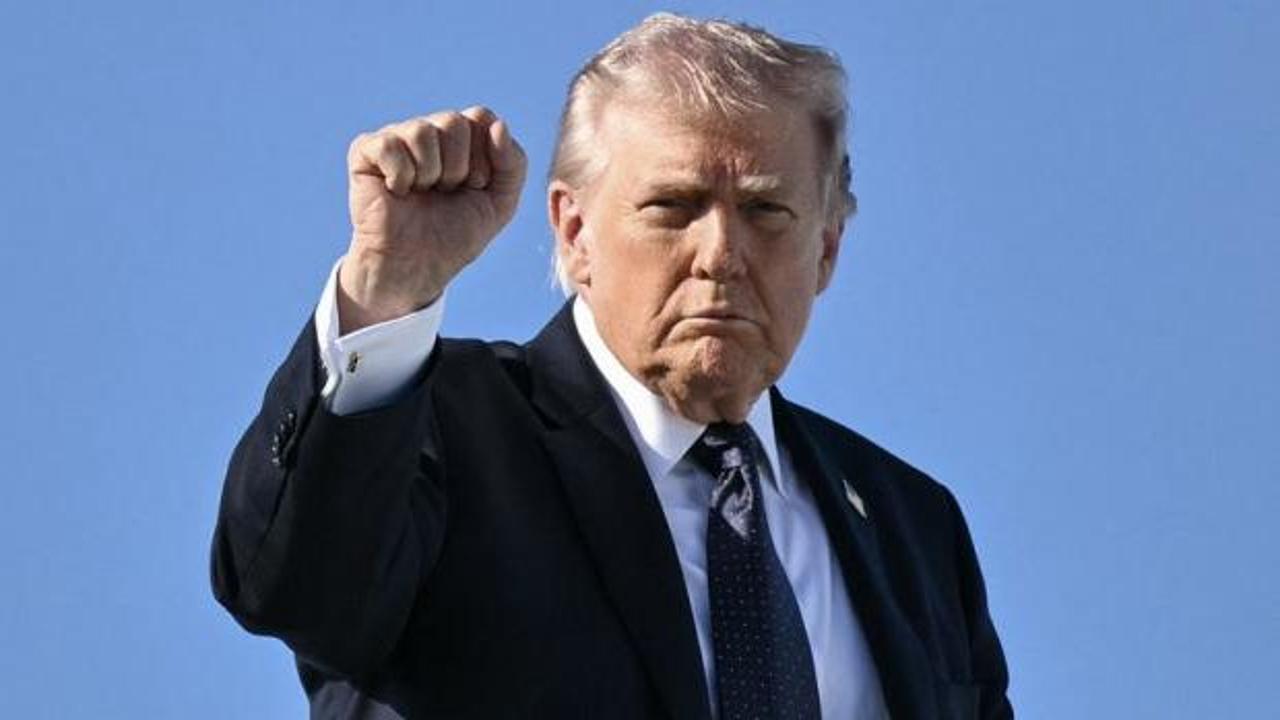 Trump, İran'ın ardından yeni hedefini açıkladı: Yakında düşecekler