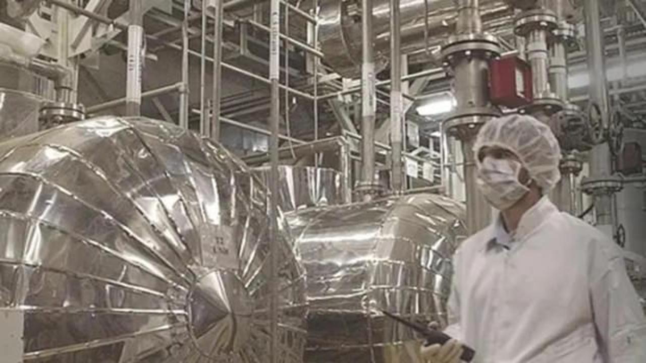 ABD'den İran'a yeni operasyon! Trump zenginleştirilmiş uranyuma g&ouml;z koydu