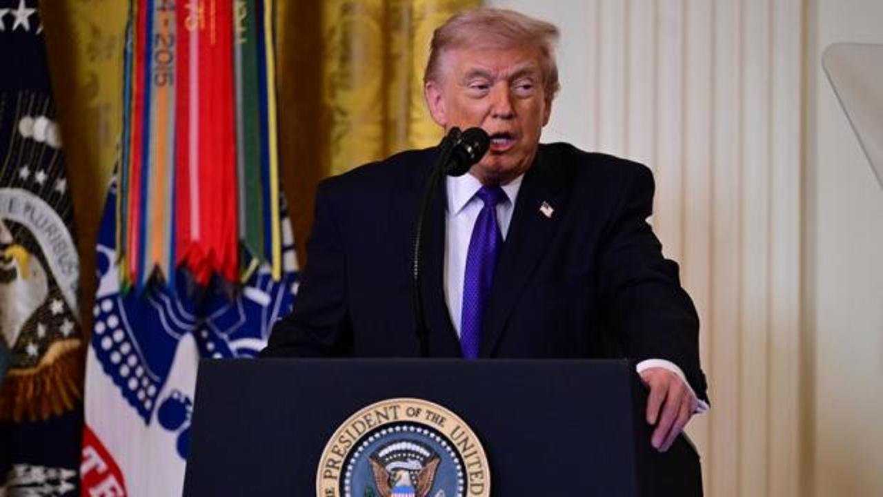 Trump'tan petrol fiyatları açıklaması!