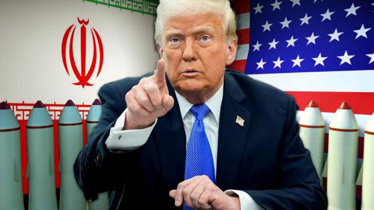 Trump'tan son dakika savaş açıklaması! İranlı liderler öldürüldü