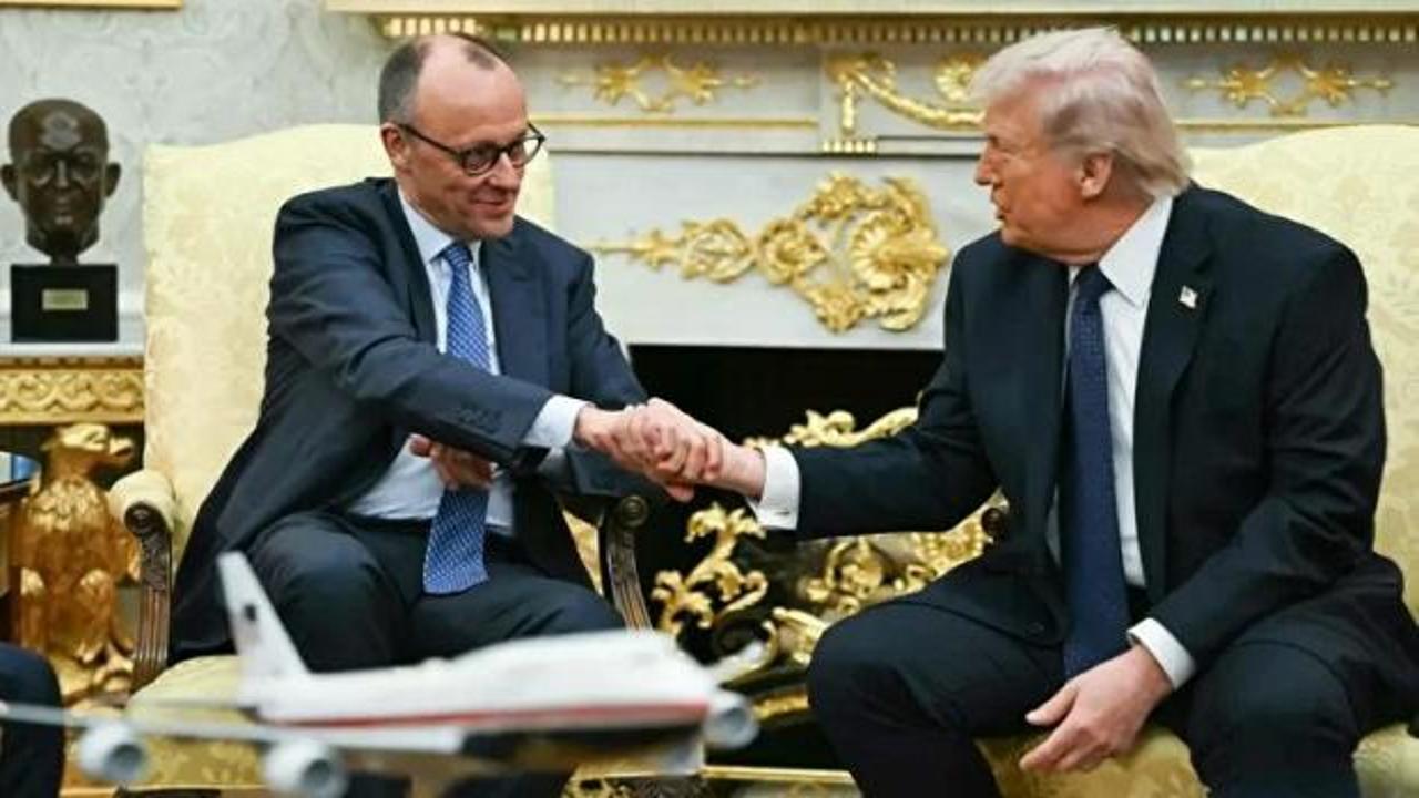 Trump'tan son dakika İran açıklaması: NATO üyesi ü…