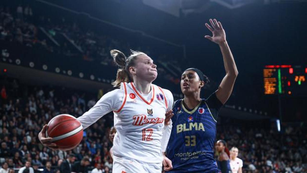 Türk takımı EuroCup'ta finalde