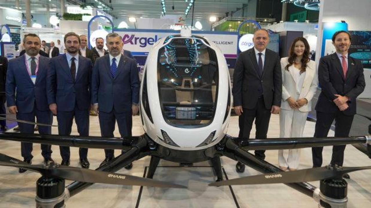 Türk Telekom'dan gökyüzünde dijital dönüşüm