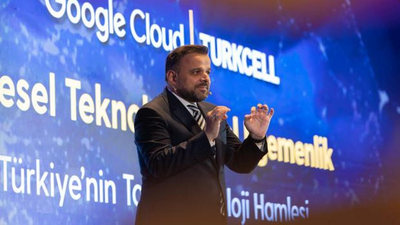 Turkcell 2026’da gelirinin yüzde 25’ini yatırıma ayıracak, hızını katlayacak