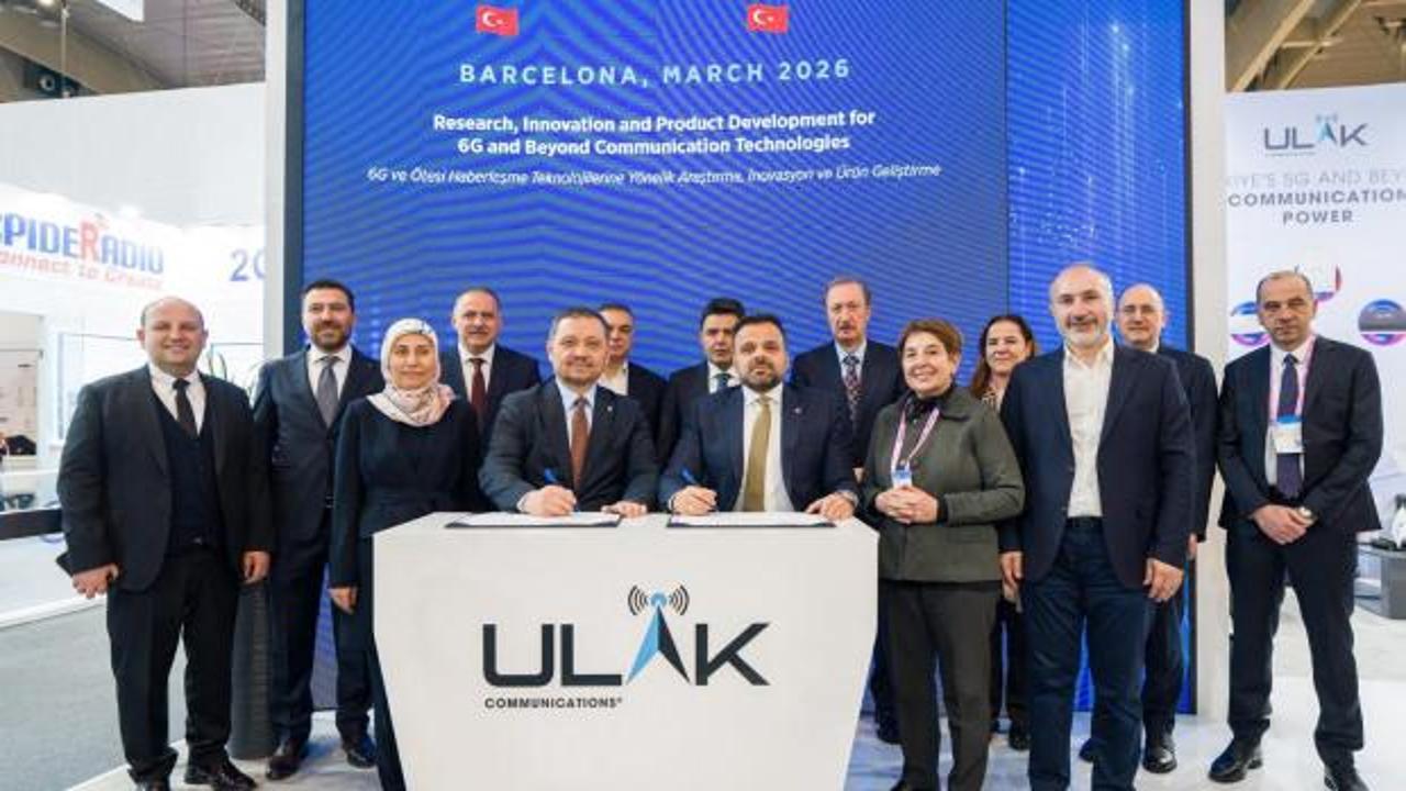 Turkcell ile ULAK Haberleşme’den 6G ve ötesi için ortak adım