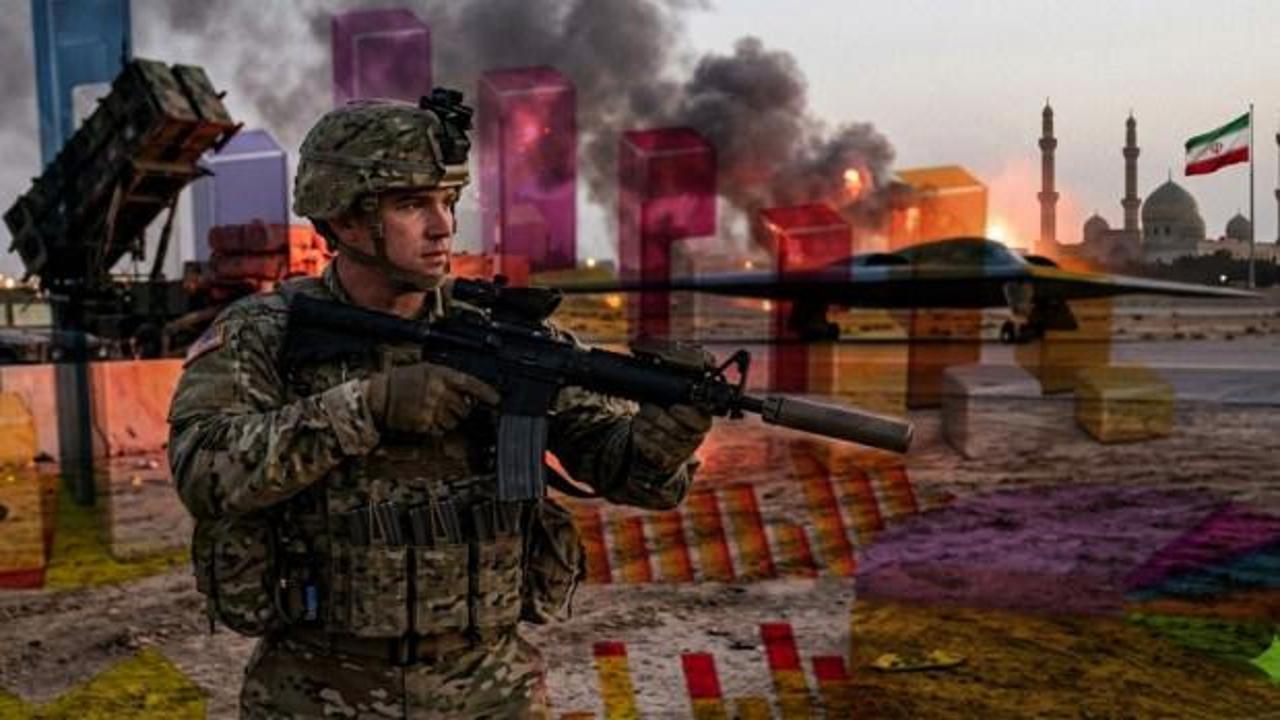 2 anket tek sonu&ccedil;: T&uuml;rk halkının savaş tercihi belli oldu!