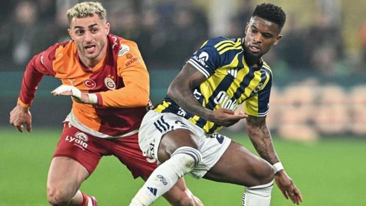 Türkiye Kupası'nda derbi ihtimali! 5 günde 2 kez Galatasaray-Fenerbahçe düellosu